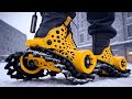 UNKNOWN INVENTIONS SET TO REVOLUTIONIZE THE FUTURE