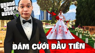 (GTA V) Đám cưới đầu tiên của thành phố MixiCity, Trận rap diss không hồi kết cùng Nhím Rapper.