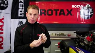 ROTAX NGK Spark Plug