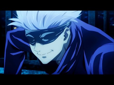 주술회전 주술회전 1기 2화 고죠 더빙 모음