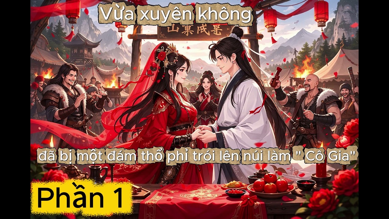 Phần 1: Vừa mới xuyên không, ta bị đám thổ phỉ bắt lên núi làm cô gia