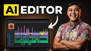How I Edit Videos With Claude Code | Premiere Pro