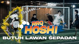 TERNYATA SKYLAR SEJAGO BRUNO! RRQ HOSHI VS SENA ADU MINI SOCCER