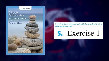 (2.4.5) Constructing an Input-Output Table for a Logic Circuit: A Step-by-Step Guide