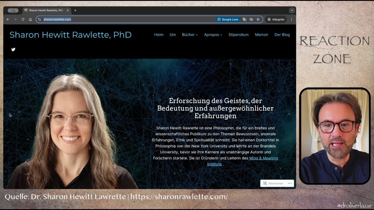Zufälle, Synchronizitäten und Zeichen aus der Geistigen Welt | Dr. Sharon Rawlette