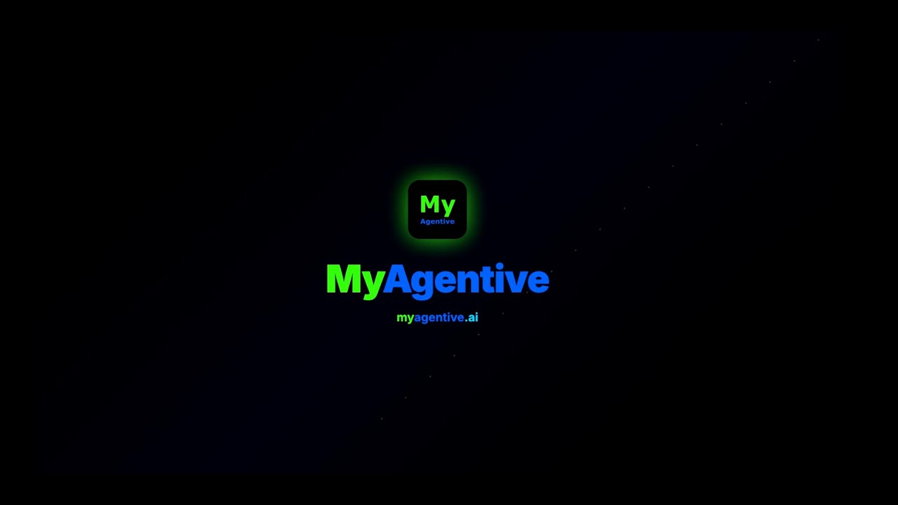 MyAgentive: Your Super Personal AI Agent That Runs Locally | 10x to 100x More Productive