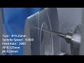 Finishing: The Gate of the Orient | TOPFAB TF500 Desktop 5-Axis AI-CNC | Precision Detailing