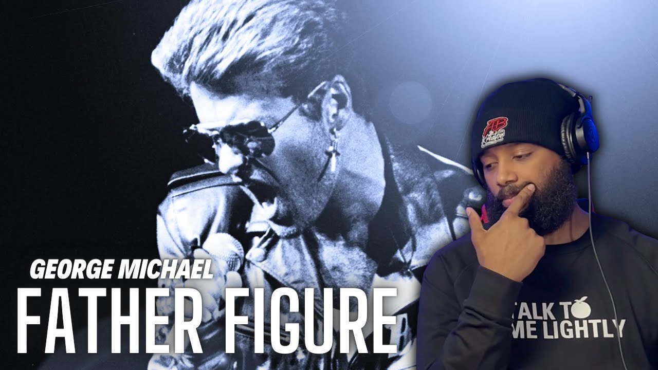 First Time Listening to George Michael - Father Figure | REACTION