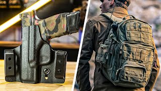 Top 10 Incredible Tactical Military Gear &amp; Gadgets