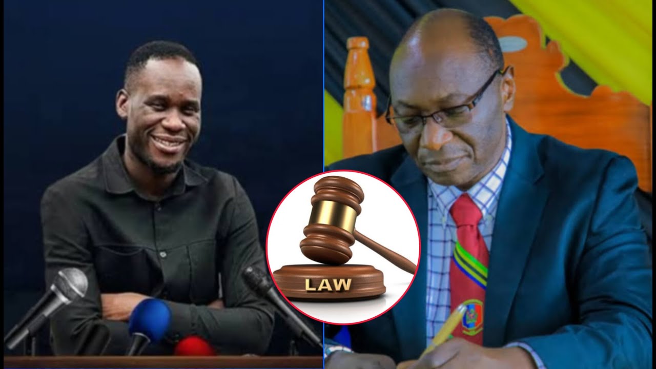 MWANDISHI WA HABARI AHUKUMIWA KUMLIPA BILIONI MBILI MKURUGENZI, “ALIMDHALILISHA”