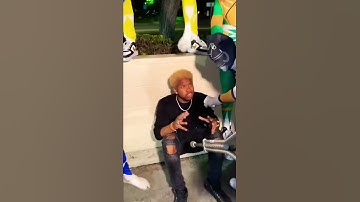Thumbnail of I GOT KIDNAPPED BY GANG MEMBERS 😰😱 #shorts
