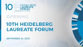 Opening Ceremony | September 24