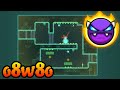 O8w8o By Owosi 100 Platformer Easy Demon Geometry Dash 2 2 mp3
