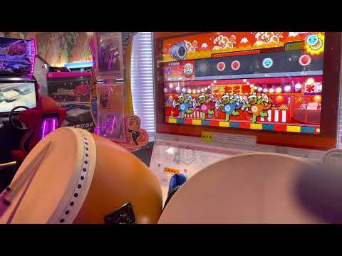 【太鼓の達人 ニジイロver.】旋風ノ舞【天】(裏) 全良