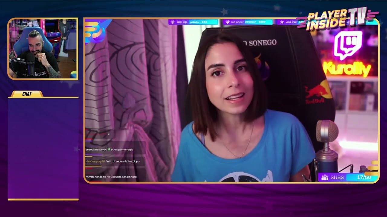 RAIDEN reagisce al video di KUROLILY sulla RESPONSABILITÀ degli STREAMER