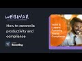 Microsoft Teams in Regulated Industries: How to Reconcile Productivity and Compliance