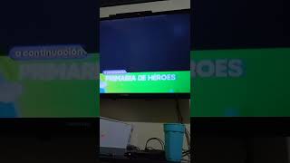 Créditos Cineclub A Continuación Primaria De Heroes