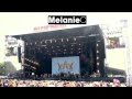 Melanie C - 10 I Turn To You - Live at the Isle of Wight Festival 2007 (HQ)
