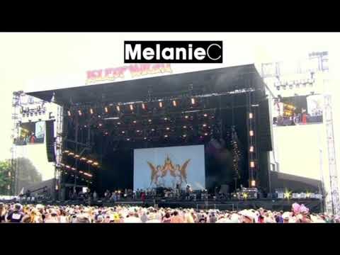 Melanie C - 10 I Turn To You - Live At The Isle Of Wight Festival 2007