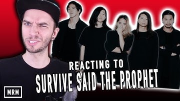 Download Survive Said The Prophet Found Lost Official Music Video Mp3 Free And Mp4