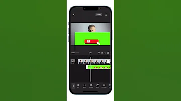 حذف كروما الفيديو باستخدام Capcut 