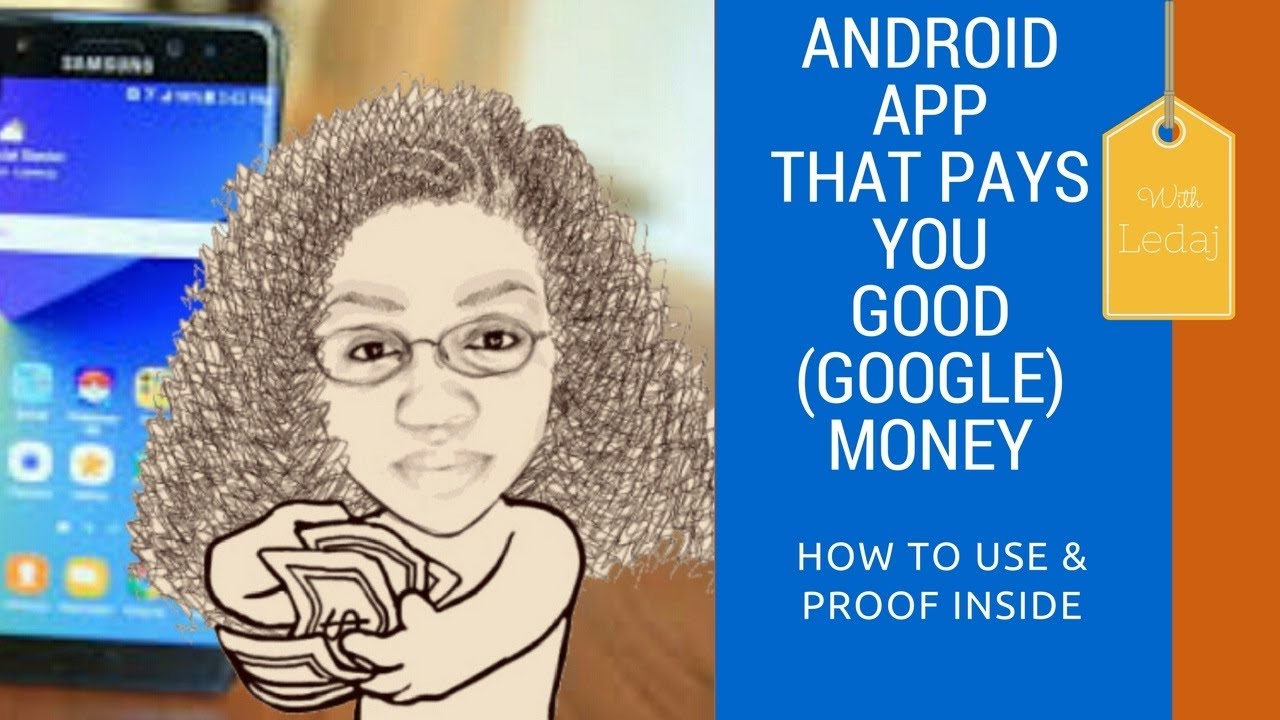 cash reserve ratio Android App That Pays Good (Google) Money