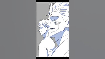 [ Sukuna x Gojo Walk Edit 🔥] #sukuna #gojo #jujutsukaisen #fananimation