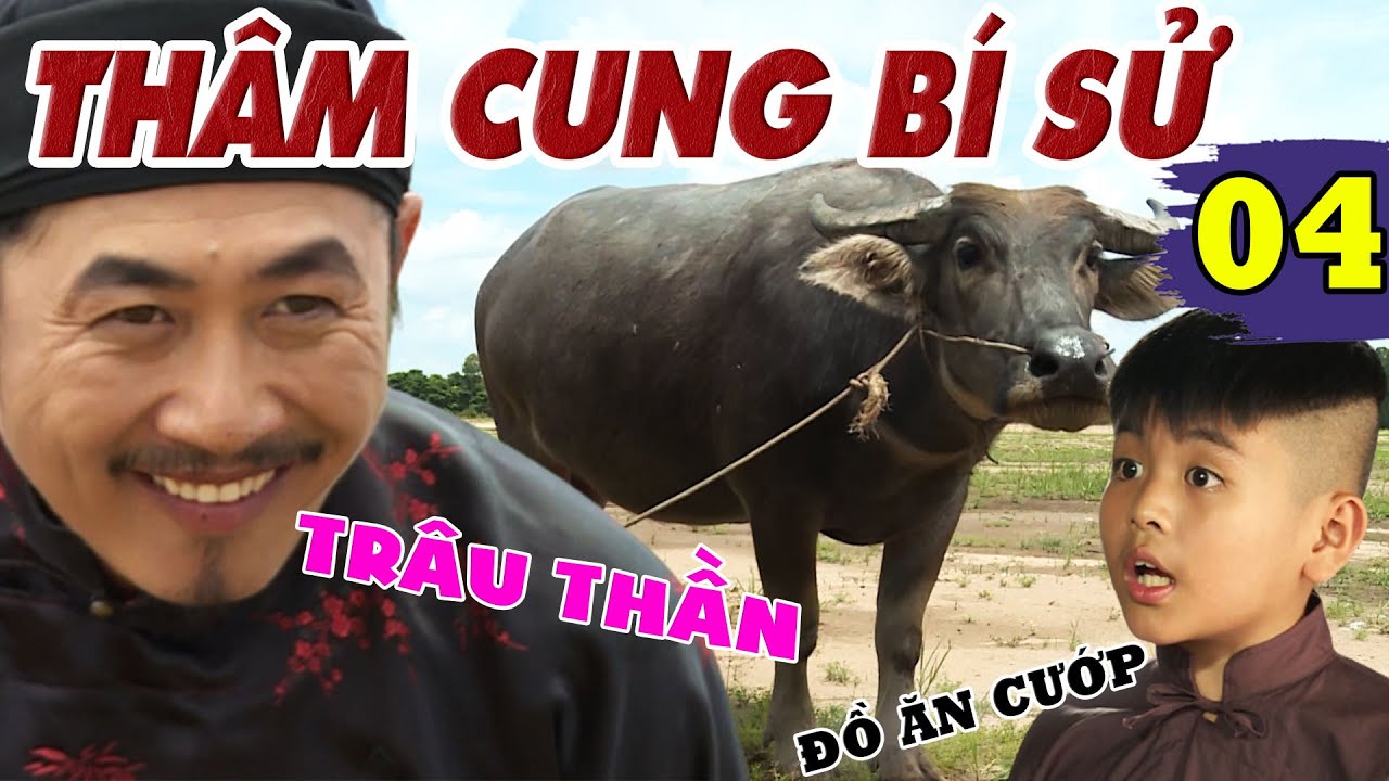 TỔNG HỢP CỔ TÍCH CÓ THẬT SIÊU HẤP DẪN - CỔ TÍCH THÂM CUNG BÍ SỬ TẬP 4|CỔ TÍCH VIỆT NAM HAY NHẤT 2022