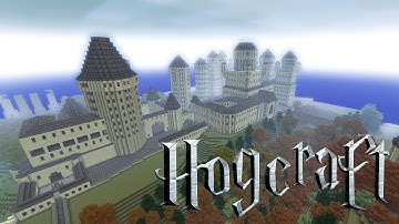 Hogcraft - Episode 1 | Hogwarts Part 1