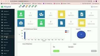 Hospital Management System Complete Solution screenshot 5