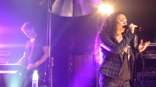 Mutya Keisha Siobhan (MKS) - No Regrets (HD) - Scala - 01.08.13