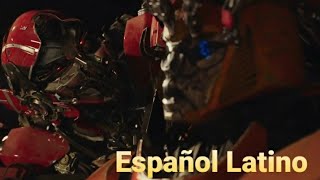 La muerte de Cliffjumper -Bumblebee(2018)- Español latino