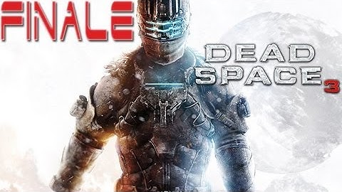 Dead Space 3 walkthrough RO HD impossible difficulty Ending Finale Final Boss Fight The Moon P47