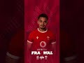 Wales Team vs France | WRU TV