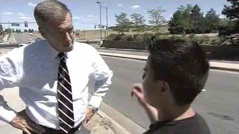 Jennifer Seeger Interviewed by Brian Williams on N...