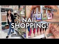 Korean Nail Product Haul! | Shopping at Zillabeau