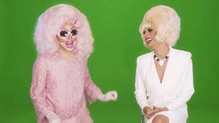 Trixie Mattel Unintentionally Imitates Crystal Methyd