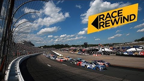 Race Rewind: New Hampshire in 15