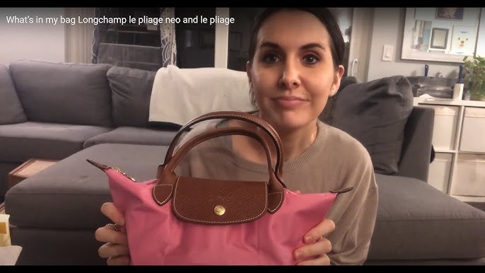 Longchamp Small Le Pliage Neo