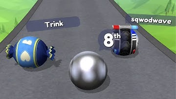 Going Balls New Update Gameplay Part 107