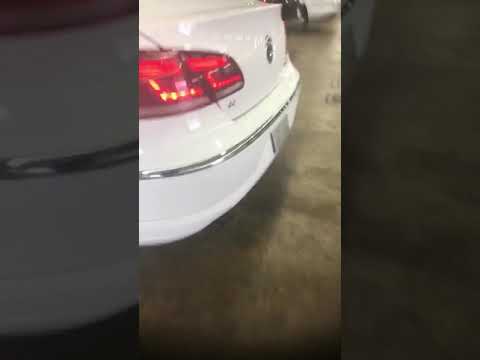 Vw cc with