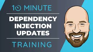 Dependency Injection Updates in .NET - Keyed Implementations