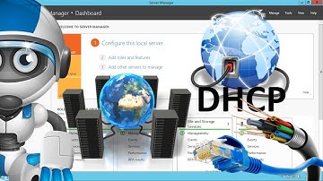 Install & Configure DHCP In Windows 2012 Server - Sachin Nimshan | Episode 05