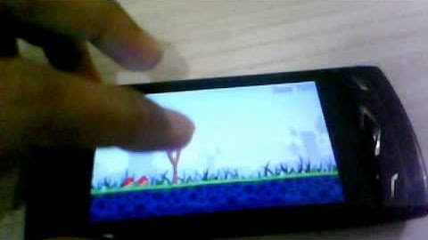 Finally managed to install Android on Samsung Wave S8500!