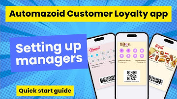 How to Set Up and Manage User Permissions | Automazoid Loyalty Platform (Part 6)