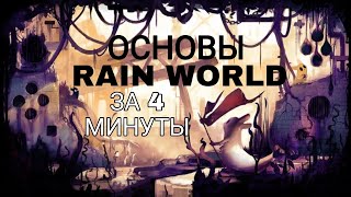 Гайд по Rain World - Основы