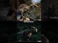 Snock vs Rexy