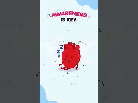 Did you know? Heart attack symptoms can differ from person to person.