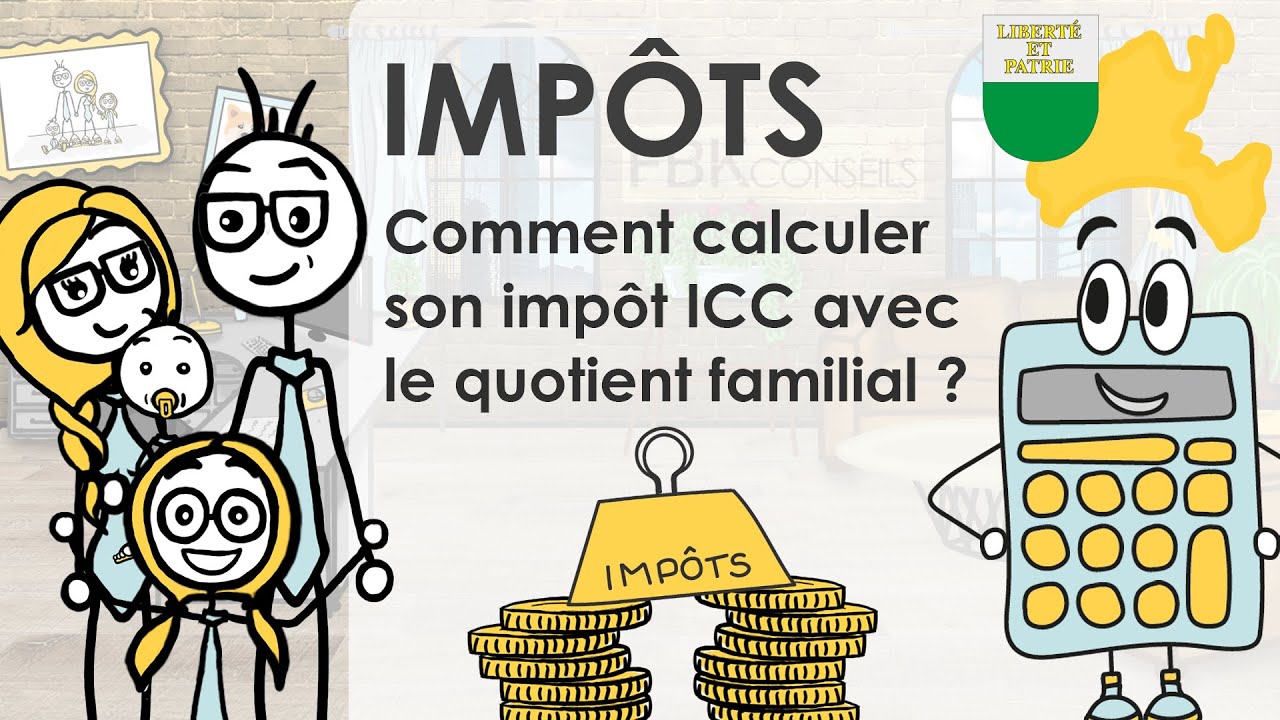 Calculer ses imp ts icc sur le revenu dans le canton de vaud avec le