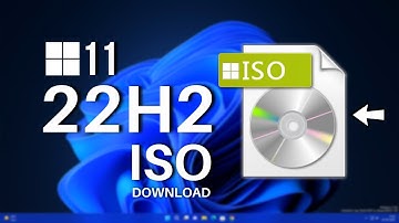 Windows 11 22H2 ISO Download (Stable)